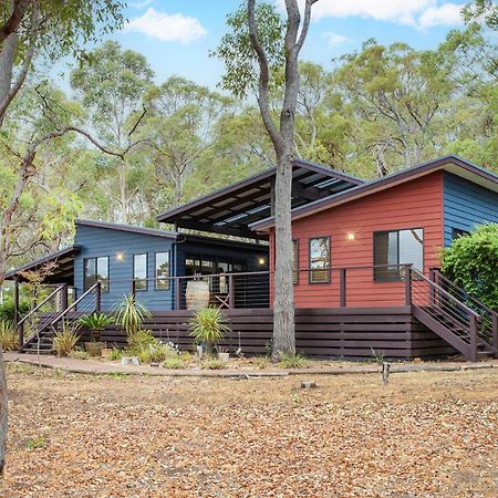 Cape Illawarra Holiday House Margaret River Buitenkant foto