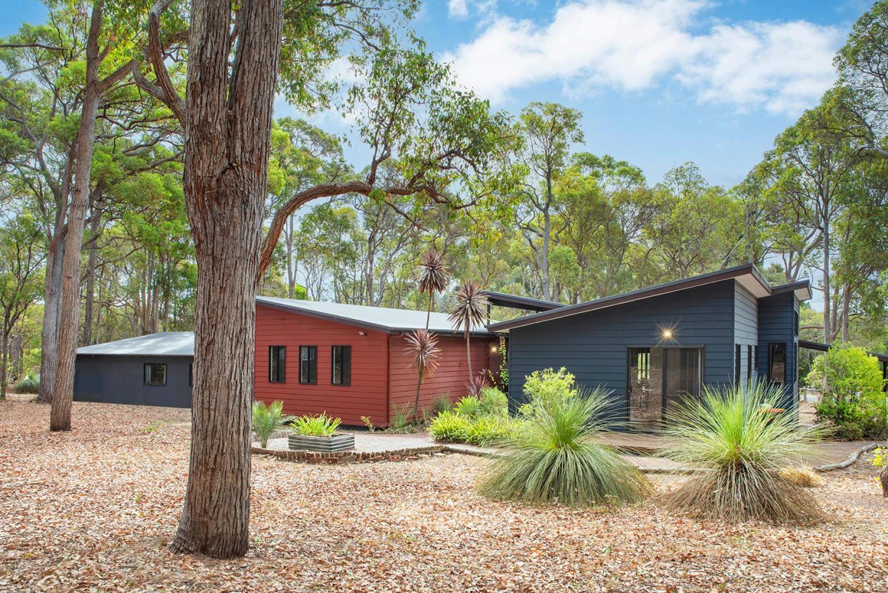 Cape Illawarra Holiday House Margaret River Buitenkant foto