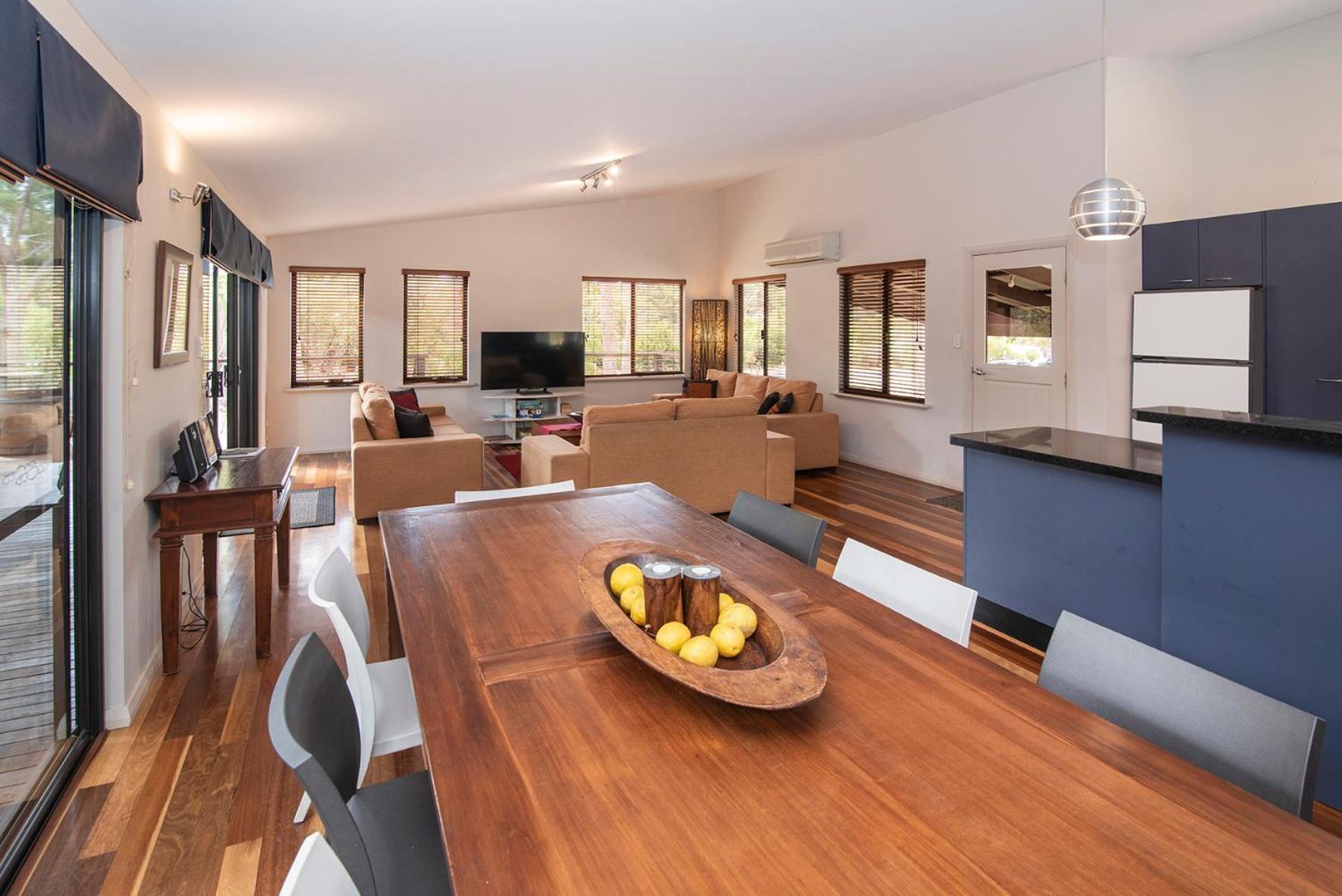 Cape Illawarra Holiday House Margaret River Buitenkant foto