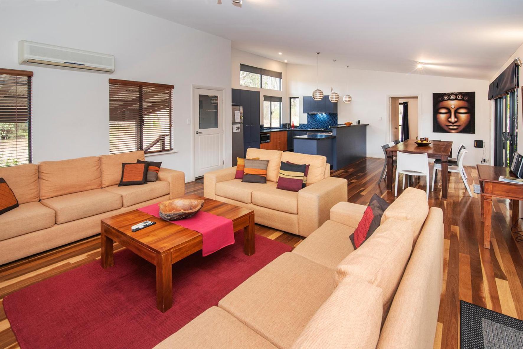 Cape Illawarra Holiday House Margaret River Buitenkant foto